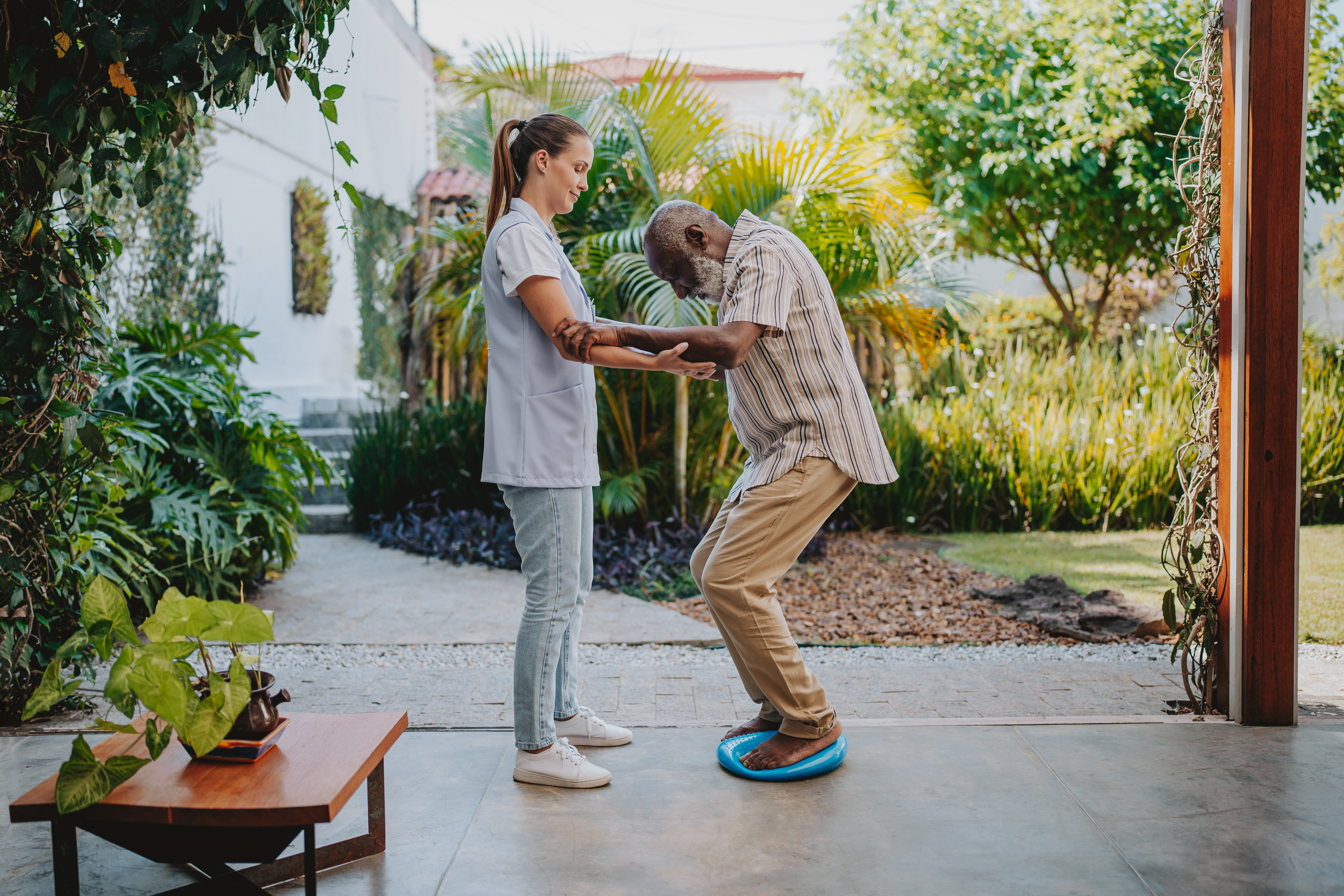 Empowering Participants through Quality Support Coordination