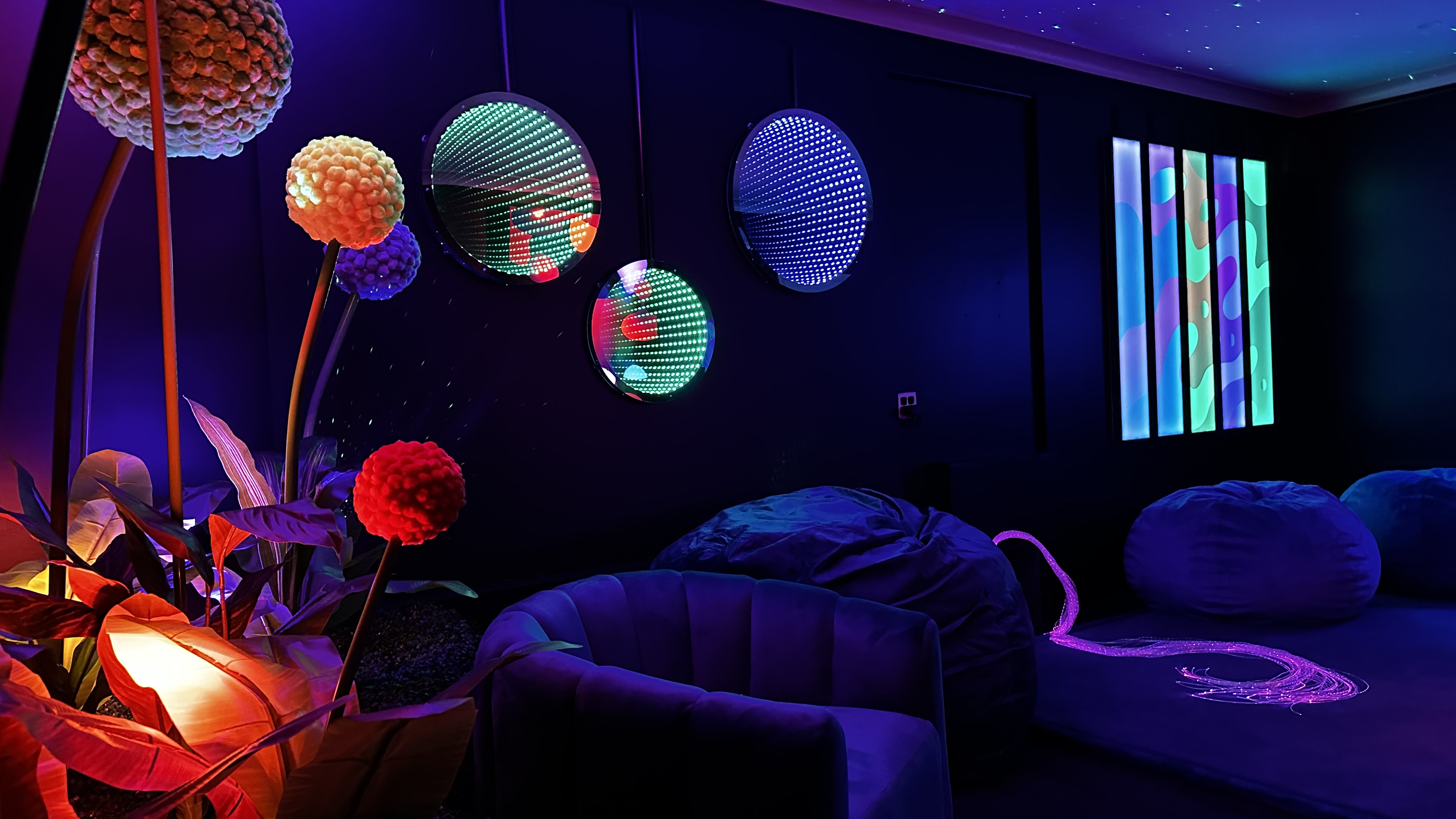 Creating Calm: The Power of Sensory Rooms for NDIS Participants