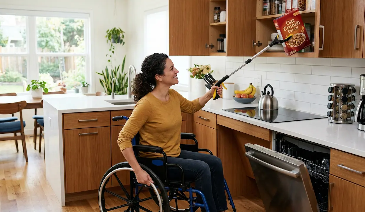 NDIS Assistive Technology Guide for Independence
