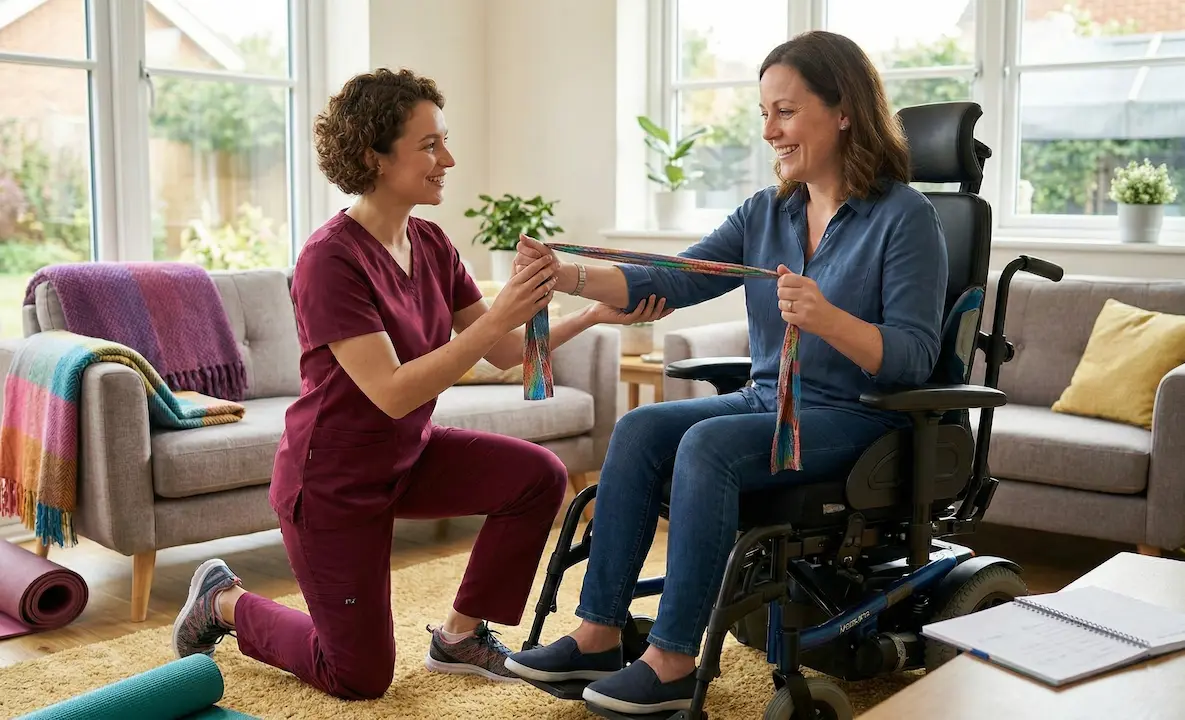 NDIS Physiotherapy Guide for Better Movement