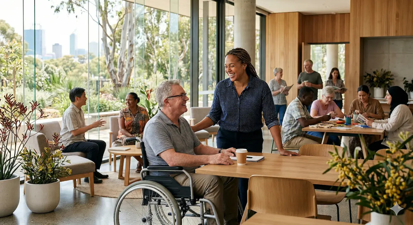 How Does NDIS Work for People With Disability