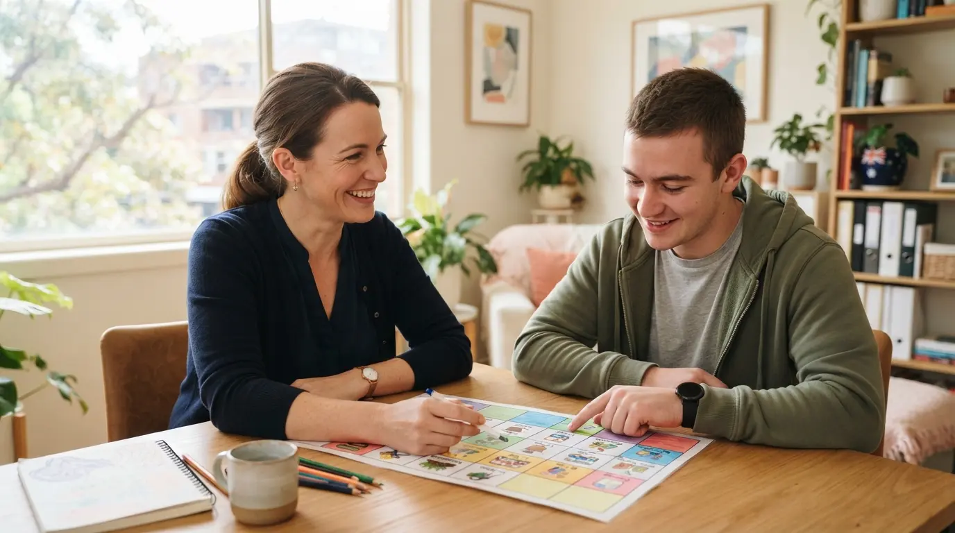 How NDIS Psychology Supports Daily Living and Independence Goals