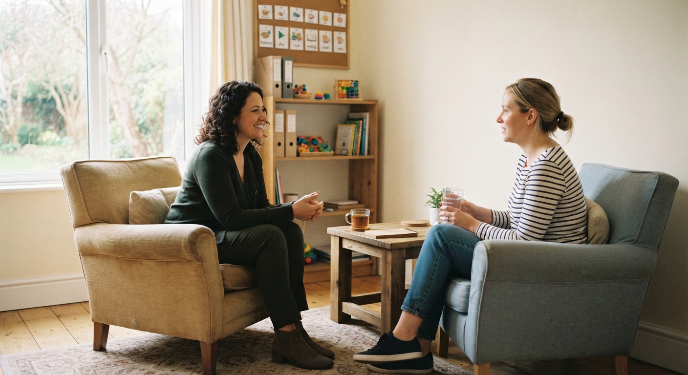 Positive Behaviour Support Strategies for Managing Complex Behaviours of Concern